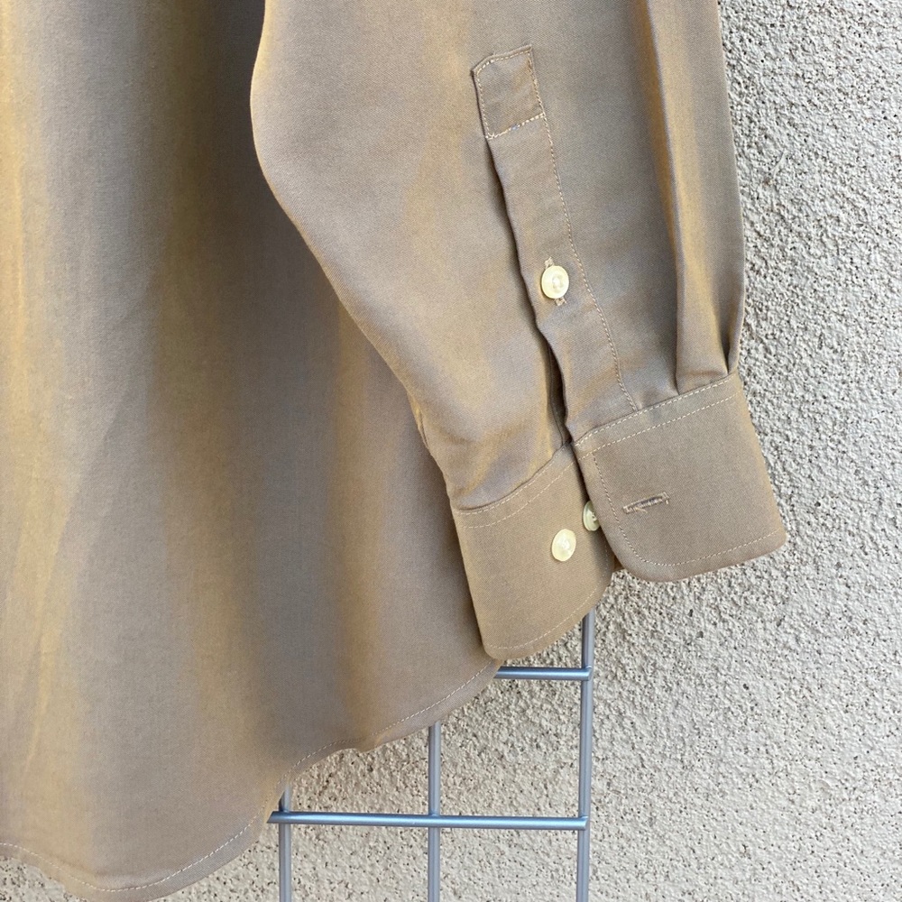 Men's Richard James Savile Row Soft Touch Shirt - Picture 4 of 5